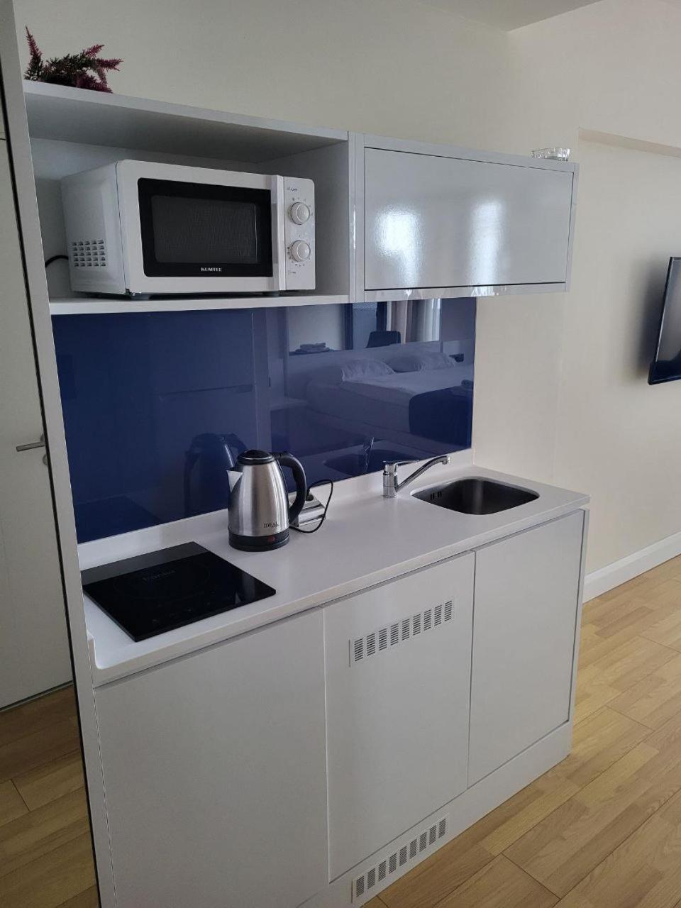 Orbi Apartments С Прекрасным Видом Batum Dış mekan fotoğraf