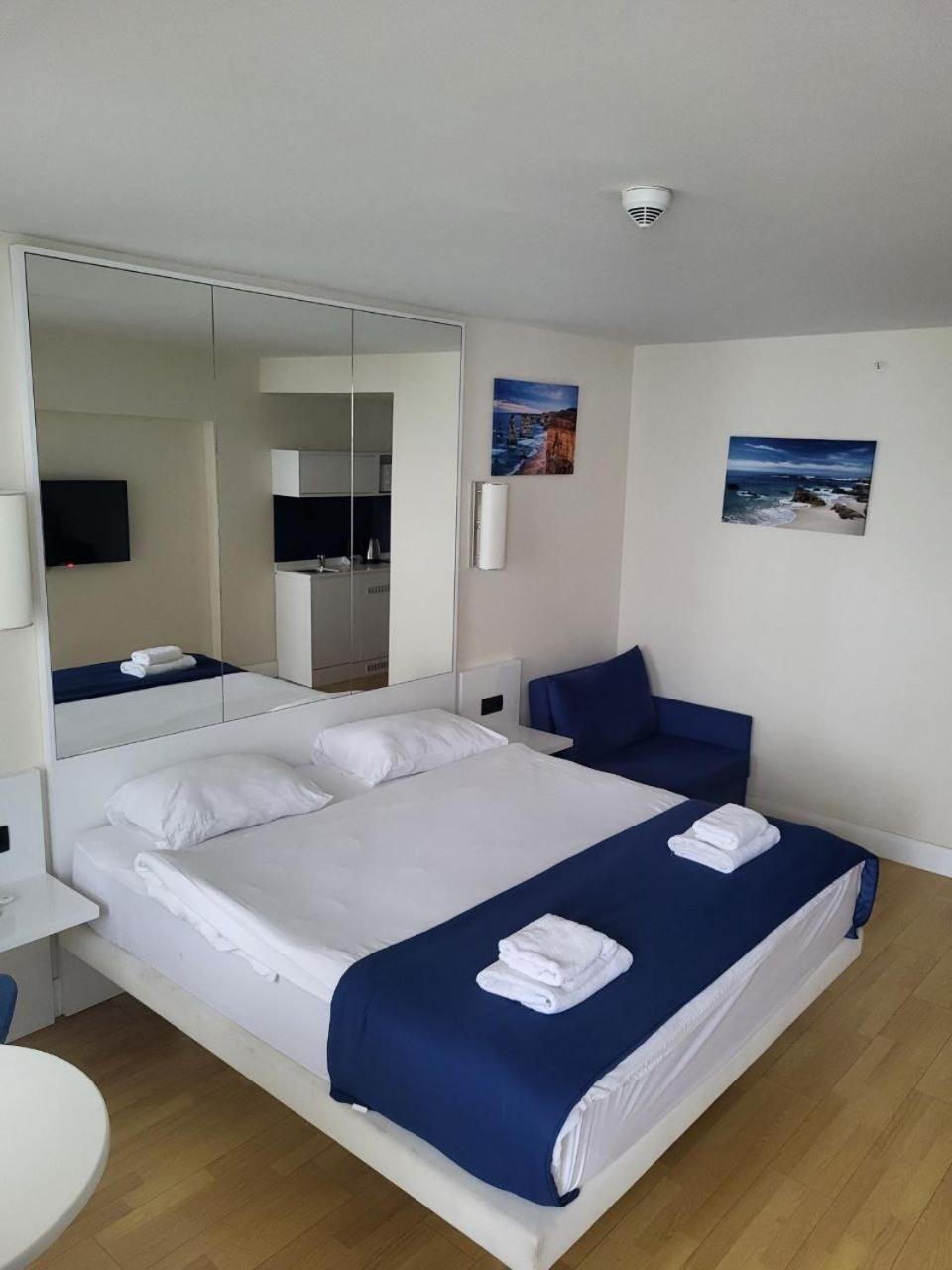 Orbi Apartments С Прекрасным Видом Batum Dış mekan fotoğraf