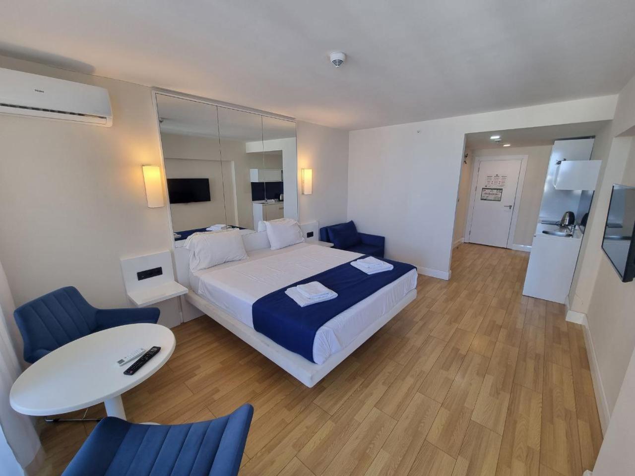Orbi Apartments С Прекрасным Видом Batum Dış mekan fotoğraf